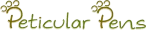 Peticular Pens logo