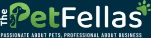 The PetFellas logo