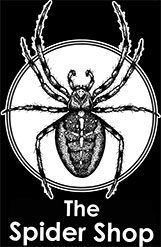 The Spider Shop (Gaia Bio) logo